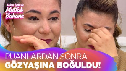 Mükerrem ve Berkay çifti toplam kaç puan aldı? - Zahide Yetiş ile Mutfak Bahane 30 Aralık 2021