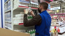 Los franceses arrasan con los test rápidos de COVID-19 de los supermercados e Italia sufre escasez