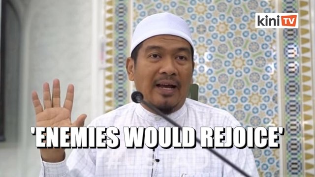 PAS preacher Selangor's ban on politicians teaching Islam is divisive