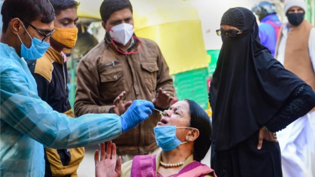 Mumbai records 2,510 COVID cases in 24 hours