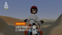 Vidéo éducative - Le Dakar pour les nuls - #Dakar2022