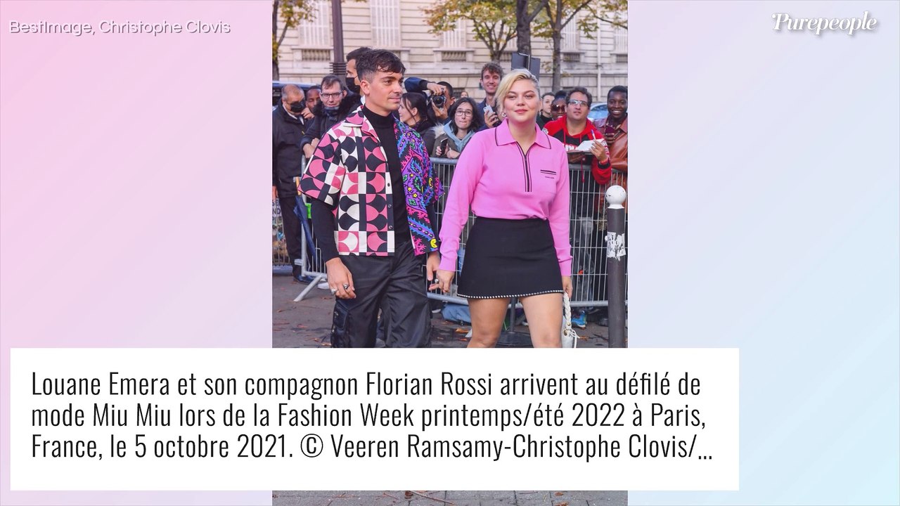 Louane folle de Florian Rossi : révélations sur son "mec incroyable"
