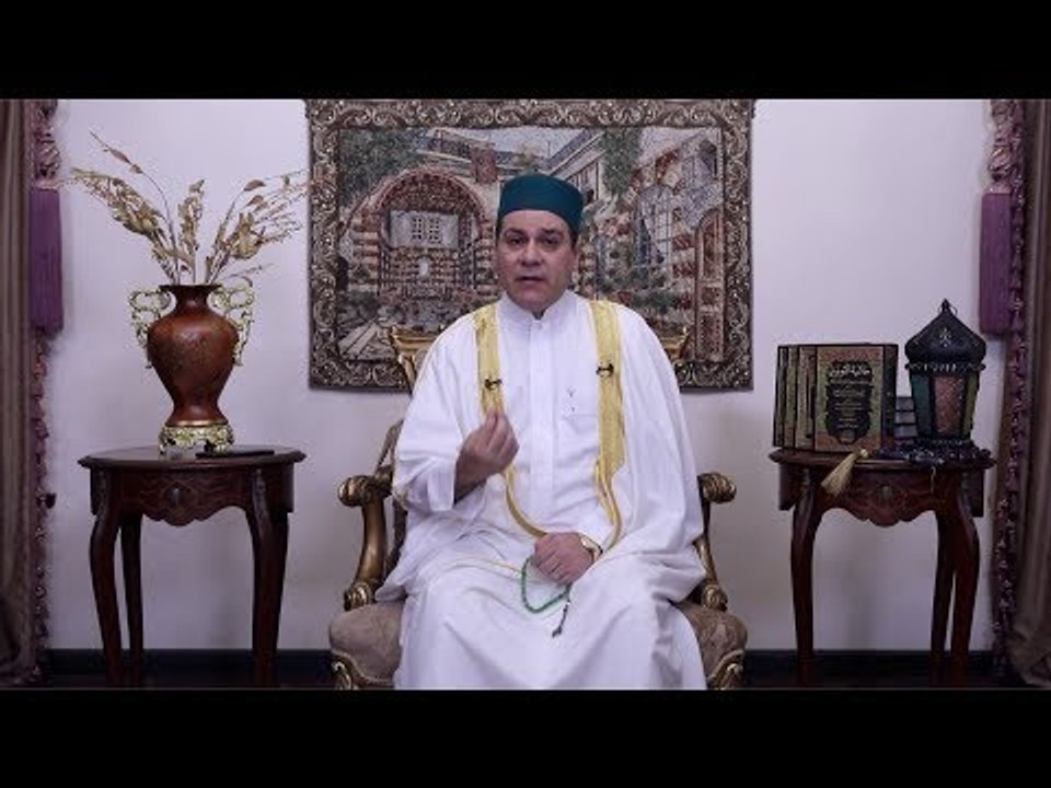 برنامج قصة وعبرة مع مظهر شاهين  الحلقة الأولى البقرة والمتشددون