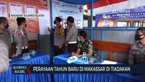 Perayaan Tahun Baru Di Makassar Di Tiadakan