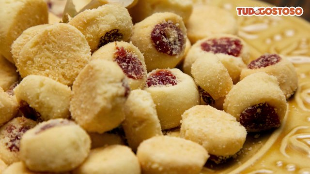 Sequilho de polvilho