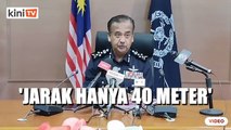 92 pangkalan dadah dikesan di Sungai Golok - Timbalan IGP