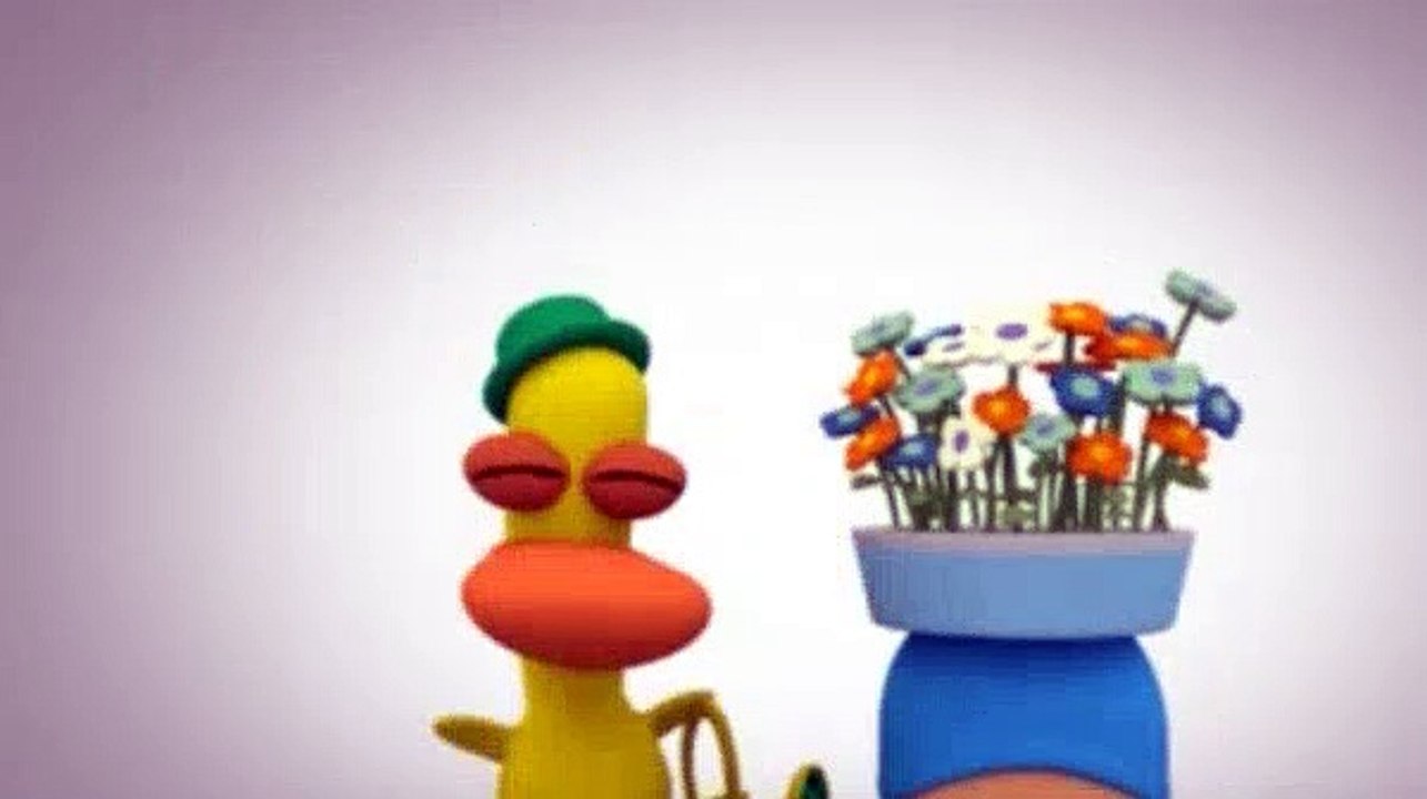 Pocoyo S01E33  The Key To It All