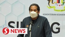 Khairy: Remain vigilant, observe SOP when gathering with family and friends on New Year's Eve