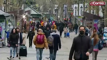 Cuarentenas a siete días para asintomáticos