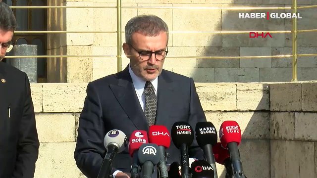 AK Partili Mahir Ünal: Aday öğretmen kalkıyor