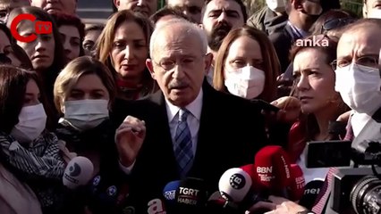 Kemal Kılıçdaroğlu MEB'e de alınmadı