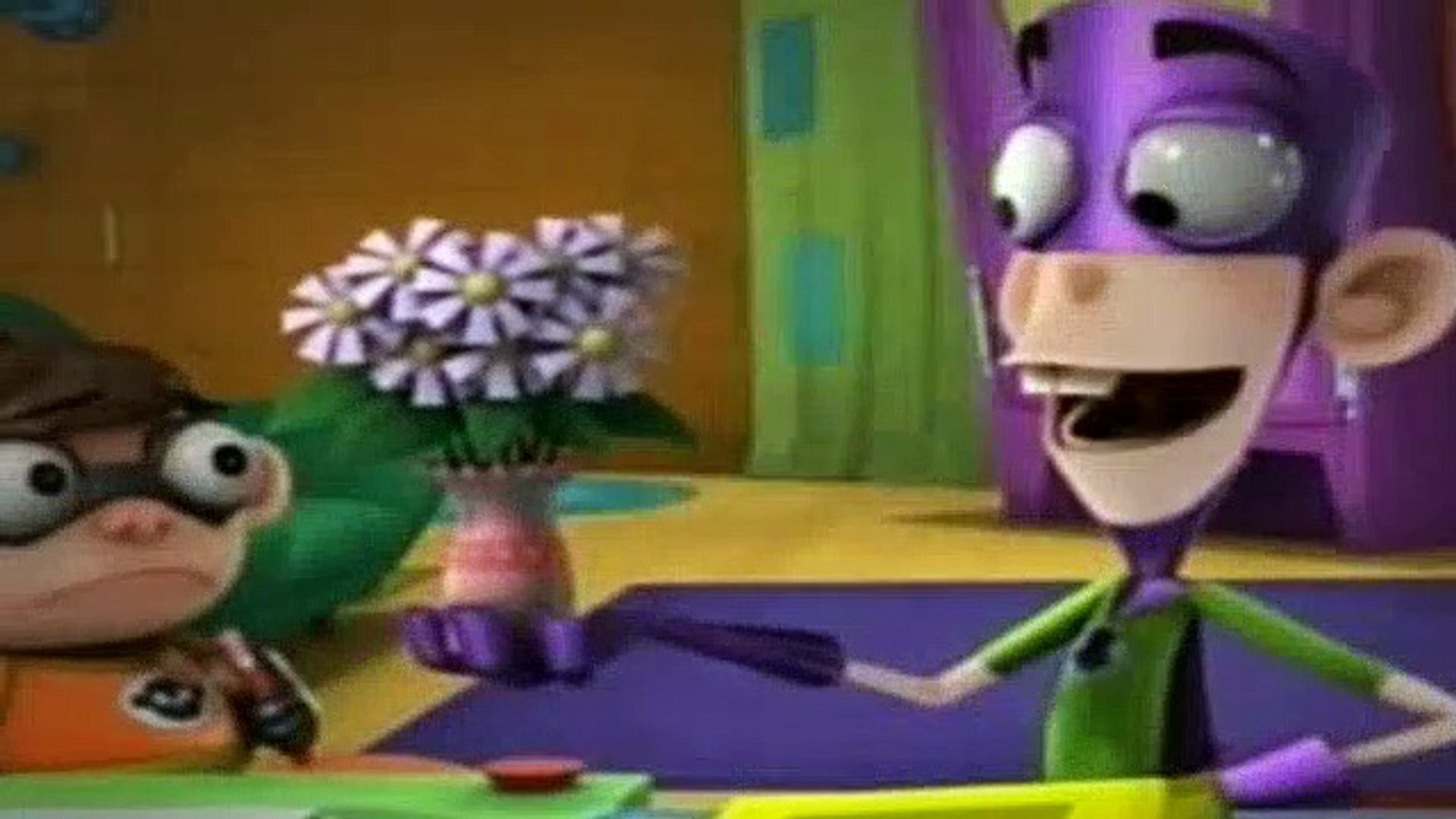 Fanboy And Chum Chum Season 1 Episode 21b Fan-Bidextrous - video Dailymotion