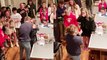'Boyfriend proposes to girlfriend of 9 months during a family Christmas party '