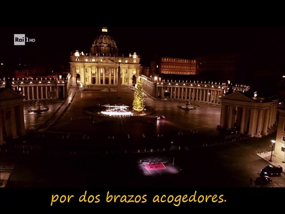 Il Volo: Especial de Navidad desde San Pedro de Roma (Rai1, 25/12/2020)