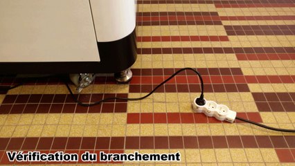 Doosan M0617 - Allumer le Robot