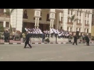 بدء كورال الكاتدرائية المرقسية في العباسية للاحتفال بعيد القيامة