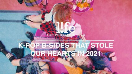 21 K-pop b-sides that stole our hearts in 2021