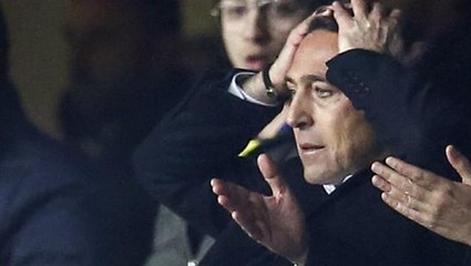 Kadıköy'de aynı çığlık yine başladı: Ali Koç istifa, yeter artık ne hale getirdin bizi!