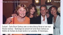 Carla Bruni : Sa mère Marisa Borini hospitalisée à 91 ans, elle garde le sourire malgré tout