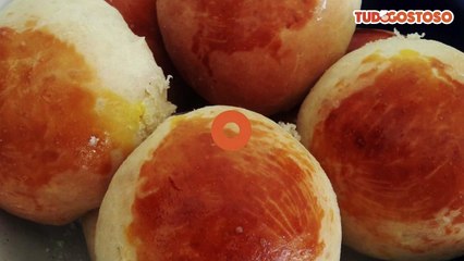 Pão de cebola fácil