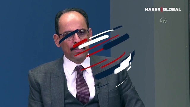 Son Dakika İbrahim Kalın: Türkiye ile ABD arasındaki ortak mekanizma konusunda ilk girişim yapıldı