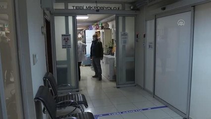 KLİMUD Başkanı Prof. Dr. Aydın'dan "yılbaşında kalabalık ortamda bulunmayın" uyarısı