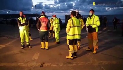 Videos of the Year Filey Lifeboat last trip