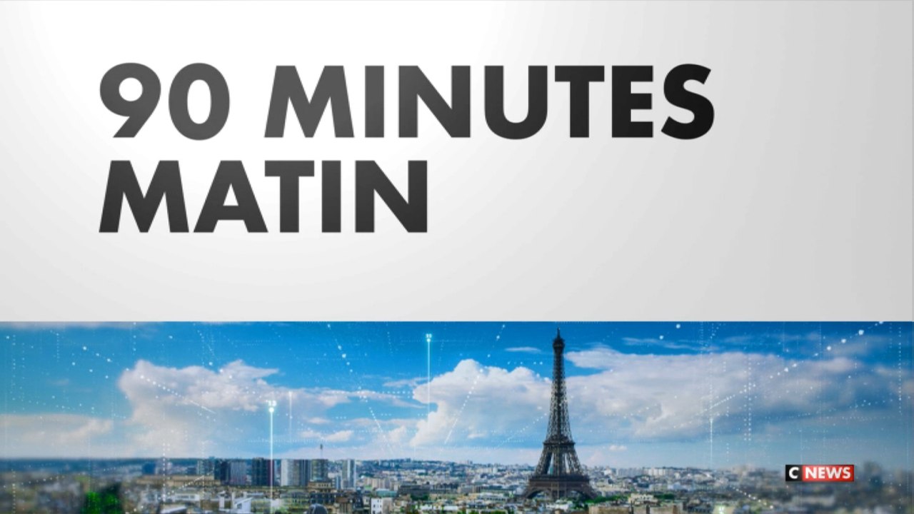 90 Minutes Matin du 30/12/2021