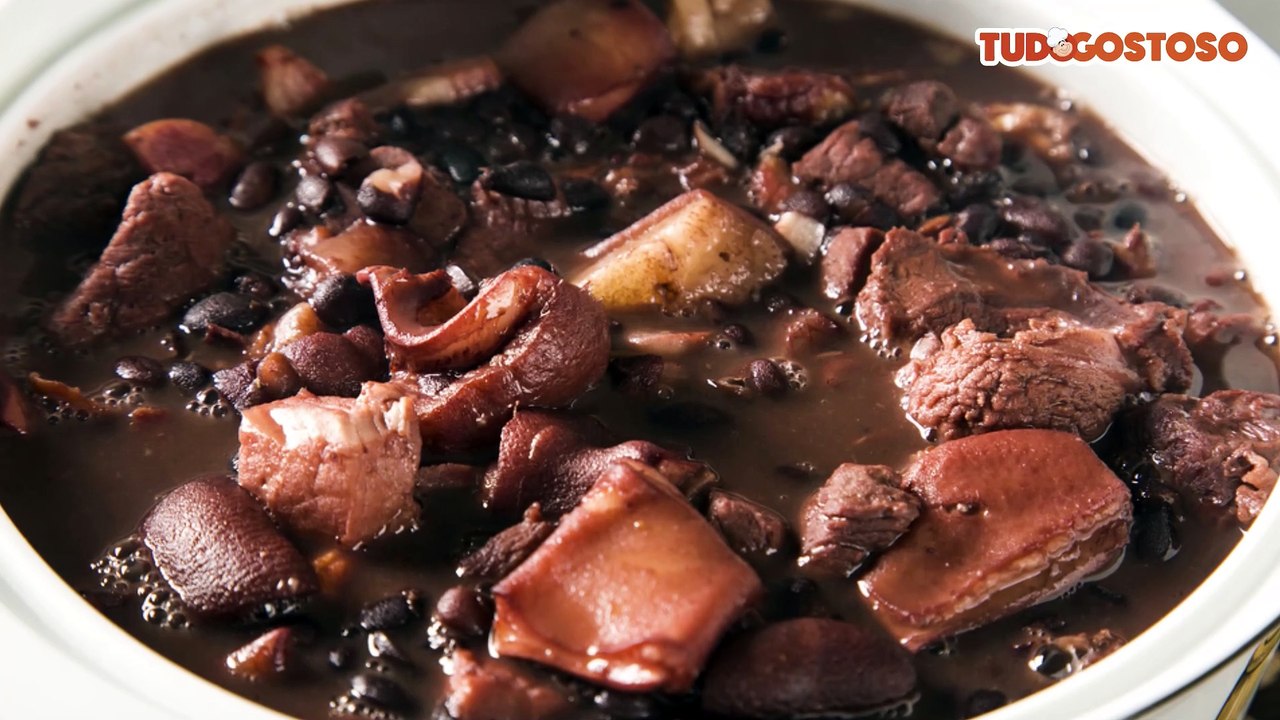 Feijoada simples
