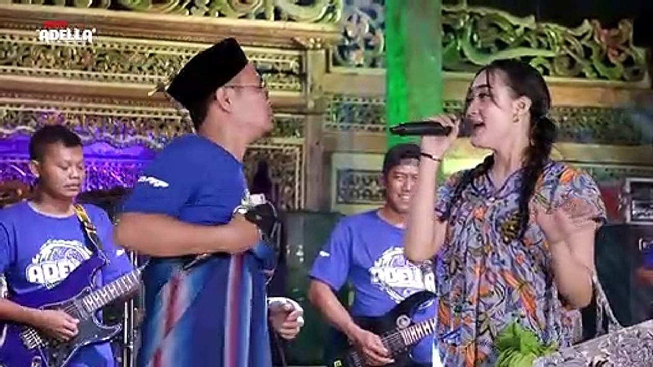 Mendung Tanpo Udan - Yeni Inka feat Fendik Adella - OM ADELLA