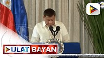 Pres. Duterte, nilagdaan na ang mahigit P5 Trillion National Budget; Budget para sa naapektuhan ng Bagyong Odette, kasama sa pinirmahan ng Pangulo