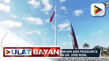 Pres. Duterte, pinangunahan ang paggunita sa kabayanihan ni Dr. Jose Rizal; VP Robredo, hinikayat naman ang publiko na isabuhay ang mga aral na itinuro ni Dr. Rizal