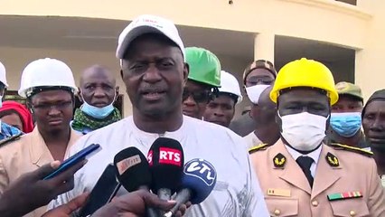 Podor : Le Puma renforce la sécurité sue l'île à Morfil