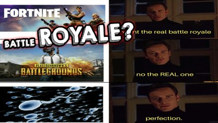 KENAPA GAME BATTLE ROYALE MULAI KURANG PEMINAT KETIMBANG MOBA