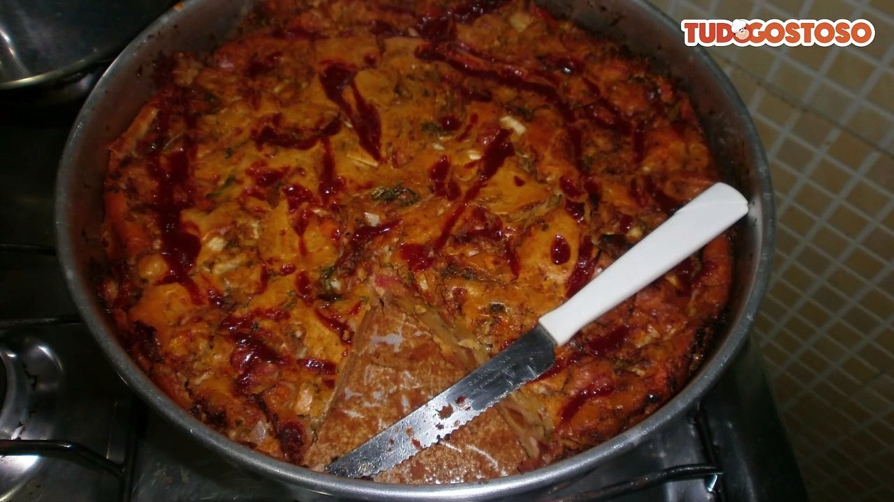 Empanada de sardinha