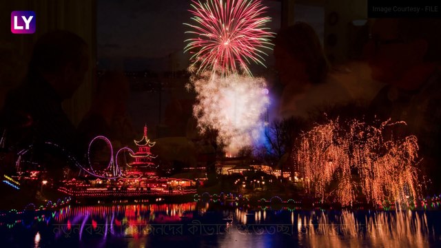 Happy New Year 2022: নতুন বছরে প্রিয়জনকে শুভেচ্ছা জানান এভাবে