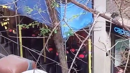 Desalojan el narcopiso del Poble-sec