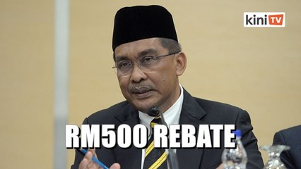 Takiyuddin: RM500 rebate for flood victims to buy electronics