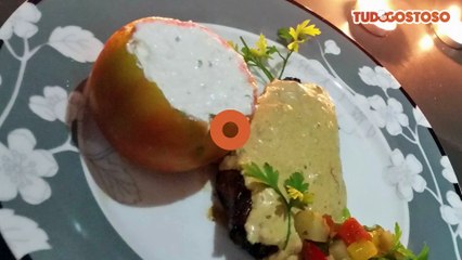 Filé mignon à poivre