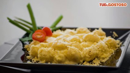 Gnocchi - O legítimo italiano