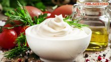 Maionese de liquidificador fácil