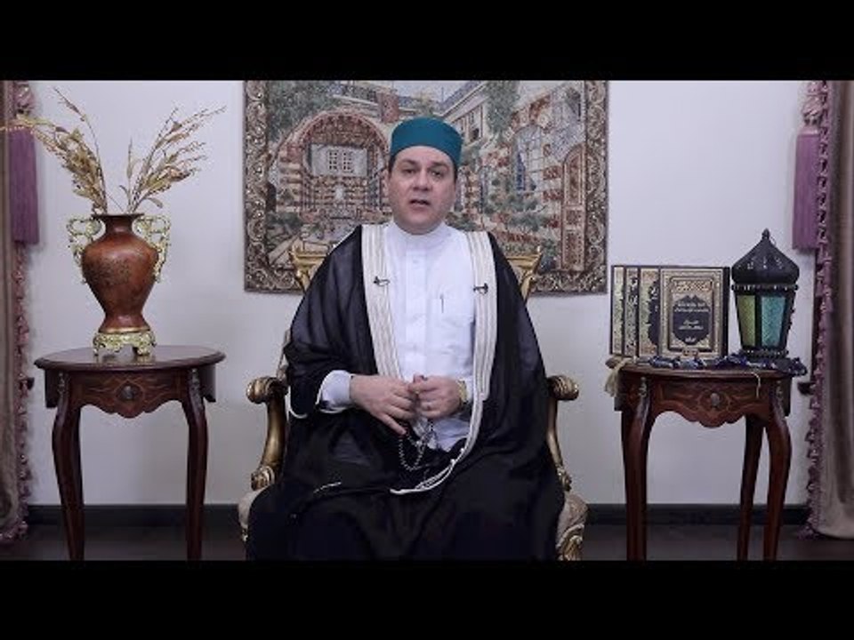 برنامج قصة وعبرة مع مظهر شاهين الحلقة العاشرة س...