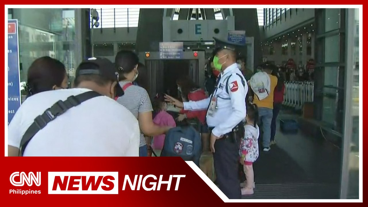Probe on travelers allegedly skipping quarantine underway | News Night
