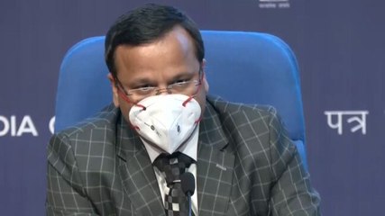 Govt says over 10,000 daily new Covid-19 cases reported after 33 days, calls for heightened vigil