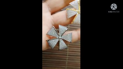 Earrings style