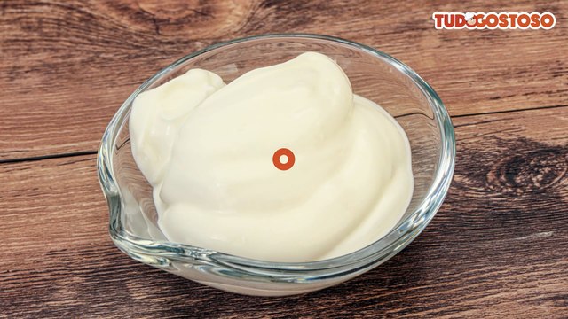 Requeijão Caseiro de Liquidificador