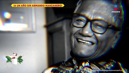 Crónica de la partida de Armando Manzanero a un año de su partida