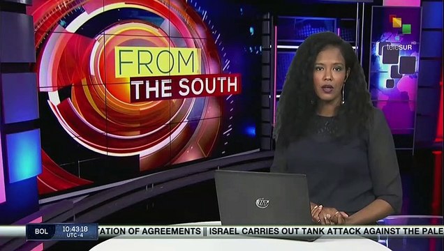 FTS 10:30 30-12: Uruguay declares agricultural emergency due to drought