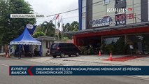 Okupansi Hotel di Pangkalpinang Meningkat 25 Persen