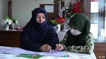 Turquía: una madre lucha por la educación